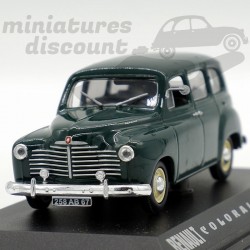 RENAULT COLORALE PRAIRIE 1952 (VERT) - 1/43ème en boite