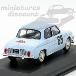 RENAULT DAUPHINE (BLEU) - 1/43ème en boite