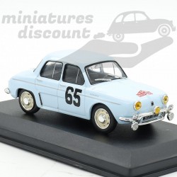 RENAULT DAUPHINE (BLEU) - 1/43ème en boite