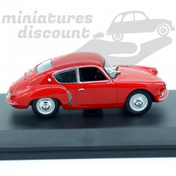 RENAULT ALPINE A106 (ROUGE) - 1/43ème en boite