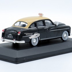Miniature Ford Vedette V8 Taxi de Paris 1955 au 1/43 en boite