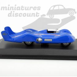 RENAULT ETOILE FILANTE (BLEU) - 1/43ème en boite