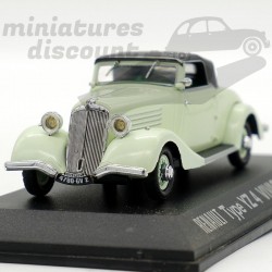 RENAULT TYPE YZ 4 VIVASPORT (BEIGE) - 1/43ème en boite