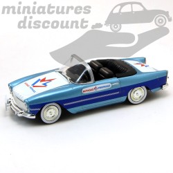 SIMCA OCÉANE "BUTAGAZ" TOUR DE FRANCE (BLEU) - NOREV - 1/43ème sous blister