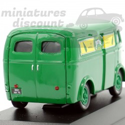 PEUGEOT D4A "PERRIER" (VERT) - ELIGOR - 1/43ème en boite