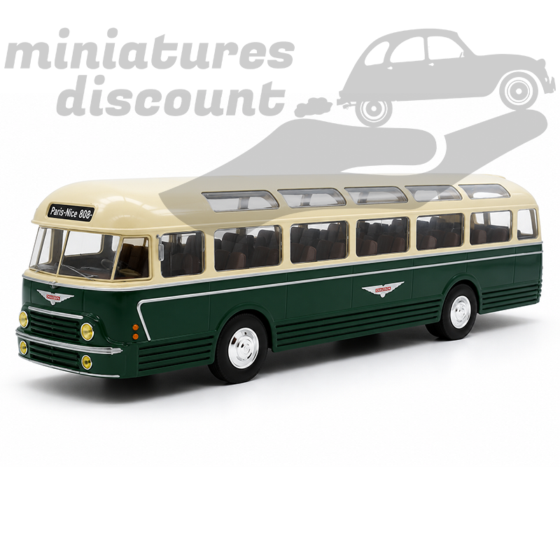 CAR (VERT) - 1/43ème sous blister