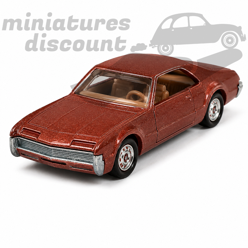 OLDSMOBILE TORONADO (ROUGE/ROSÉ) - VEREM - 1/43ème en boite