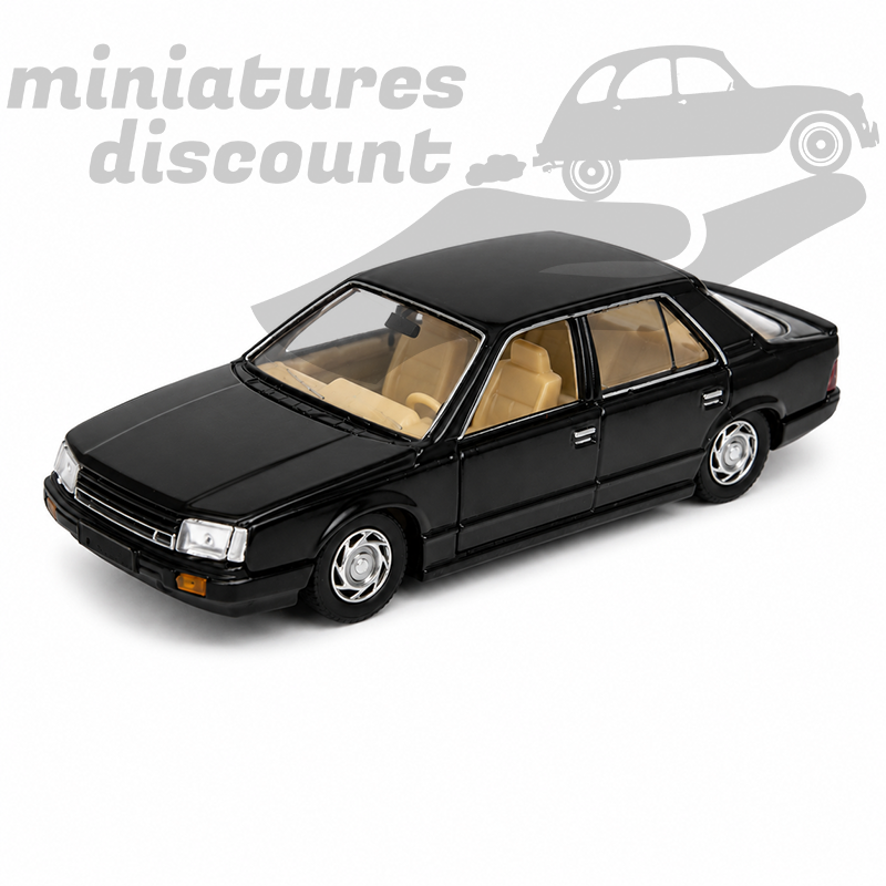 RENAULT 25 (NOIR) - VEREM - 1/43ème en boite