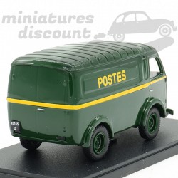 RENAULT "1000KG" LA POSTE (VERT FONCÉ) - 1/43ème en boite