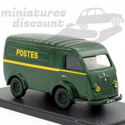 RENAULT "1000KG" LA POSTE (VERT FONCÉ) - 1/43ème en boite