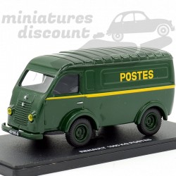 RENAULT "1000KG" LA POSTE (VERT FONCÉ) - 1/43ème en boite