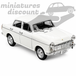 DATSUN BLUEBIRD 1200 STANDARD DE 1962 (BLANC) - NOREV - 1/43ème en boite