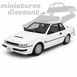 NISSAN SILVIA COUPÉ DE 1983 (BLANC) - NOREV - 1/43ème en boite