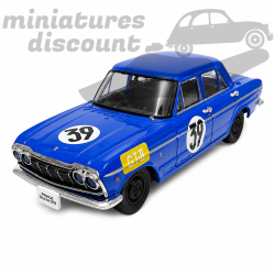 PRINCE SKYLINE GTB RACING DE 1964 (BLEU) - NOREV - 1/43ème en boite