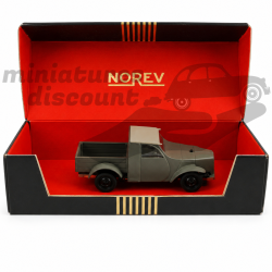 CITROËN 2CV PROTOTYPE PICK-UP DE 1936 (VERT MILITAIRE) - NOREV - 1/43ème en boite