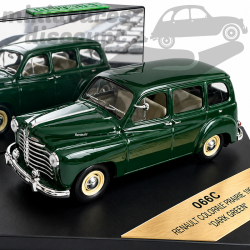 RENAULT PRAIRIE 1950 (VERT) - VITESSE - 1/43ème en boite