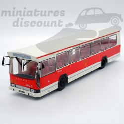 BERLIET JELCZ PR100 (BLANC) - 1/43ème sous blister
