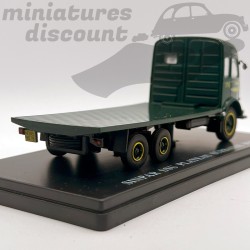RENAULT SINPAR SSU PLATEAU SURBAISSÉ "TRANSPORT BONNAL & FILS" (VERT FONCÉ) - 1/43ème sous blister