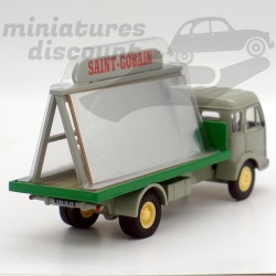 SIMCA CARGO VITRIER, GLACIER "SAINT GOBAIN" (GRIS) - CORGI - 1/50ème en boite