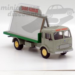 SIMCA CARGO VITRIER, GLACIER "SAINT GOBAIN" (GRIS) - CORGI - 1/50ème en boite
