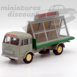 SIMCA CARGO VITRIER, GLACIER "SAINT GOBAIN" (GRIS) - CORGI - 1/50ème en boite