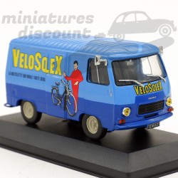 PEUGEOT J7 "VÉLOSOLEX" (BLEU) - 1/43ème en boite