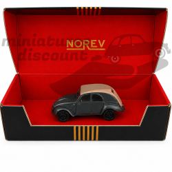 CITROËN 2CV "PROTOTYPE LE CYCLOPE 1939" DE 1939 (VERT) - NOREV - 1/43ème en boite