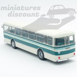 BUS BERLIET PHL10 GRAND RAID DE 1966 (BLANC- VERT) - 1/43ème sous blister