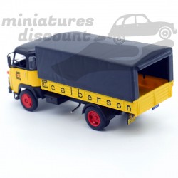 RENAULT SAVIEM G3 CALBERSON (JAUNE) - 1/43ème en boite