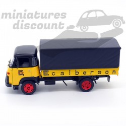 RENAULT SAVIEM G3 CALBERSON (JAUNE) - 1/43ème en boite