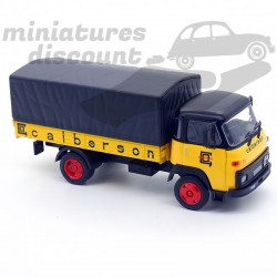 RENAULT SAVIEM G3 CALBERSON (JAUNE) - 1/43ème en boite