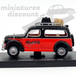 PANHARD DYNA X BREAK (NOIR) - 1/43ème en boite