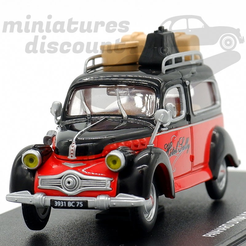 PANHARD DYNA X BREAK (NOIR) - 1/43ème en boite