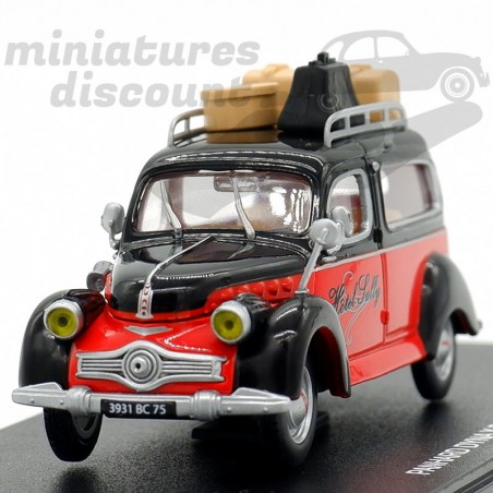 PANHARD DYNA X BREAK (NOIR) - 1/43ème en boite