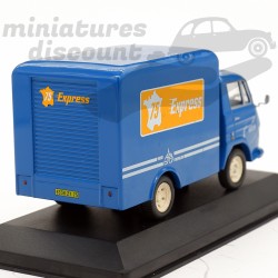 CITROËN 350N "75 EXPRESS" (BLEU) - 1/43ème en boite