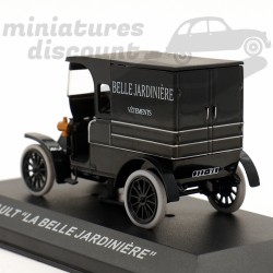 RENAULT "LA BELLE JARDINIÈRE" (NOIR) - 1/43ème en boite