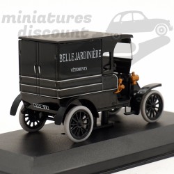 RENAULT "LA BELLE JARDINIÈRE" (NOIR) - 1/43ème en boite