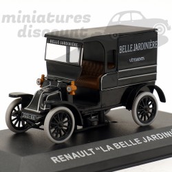 RENAULT "LA BELLE JARDINIÈRE" (NOIR) - 1/43ème en boite
