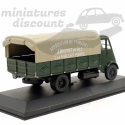 RENAULT AHN "FRUITS & LEGUMES" (VERT FONCÉ) - 1/43ème en boite