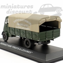 RENAULT AHN "FRUITS & LEGUMES" (VERT FONCÉ) - 1/43ème en boite