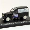 Citroen 2CV Fourgonnette "Secours Routier" - 1/43ème en boite
