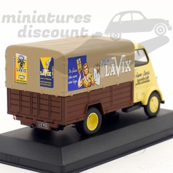 PEUGEOT DMA "SUPER LAVIX" (MARRON) - 1/43ème en boite