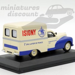 PEUGEOT 203 U8 ISIGNY (BEIGE) - 1/43ème en boite