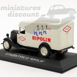 CITROËN TYPE 23 "RIPOLIN" (BEIGE) - 1/43ème en boite
