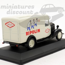 CITROËN TYPE 23 "RIPOLIN" (BEIGE) - 1/43ème en boite
