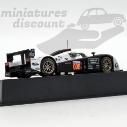 LOLA B09/60 ASTON MARTIN (NOIR) - 1/43ème en boite
