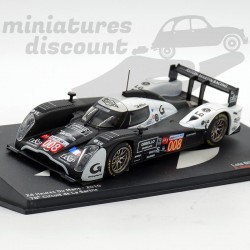 LOLA B09/60 ASTON MARTIN (NOIR) - 1/43ème en boite