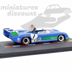 MATRA MS 670 B (BLEU) - 1/43ème en boite