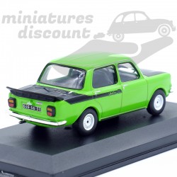 SIMCA 1000 RALLYE 2 DE 1976 (VERT) - 1/43ème en boite