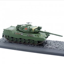 Tank Leopard 1 A2 - Italie 1998 - 1/72ème en boite